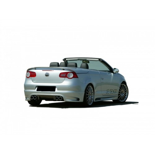 Οπίσθιος διαχύτης JE Design για VW Eos (1F) Οπίσθιος διαχύτης JE Design για VW Eos (1F)